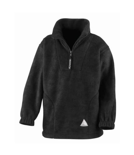 Result Kids/Youths Zip Neck Polartherm™ Fleece