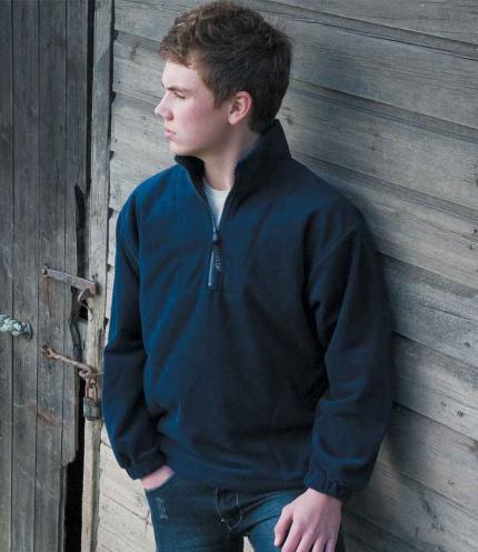 Result Kids/Youths Zip Neck Polartherm™ Fleece 1