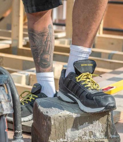 Result Work-Guard Lightweight S1P SRC Safety Trainers 2