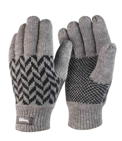 Result Pattern Thinsulate™ Gloves 0