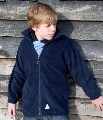 Result Kids/Youths Polartherm™ Fleece Jacket 1