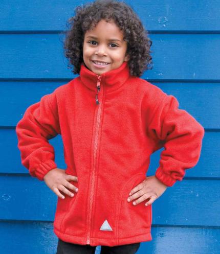 Result Kids/Youths Polartherm™ Fleece Jacket 1