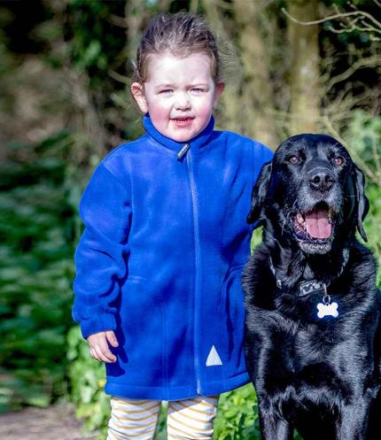 Result Kids/Youths Polartherm™ Fleece Jacket 1