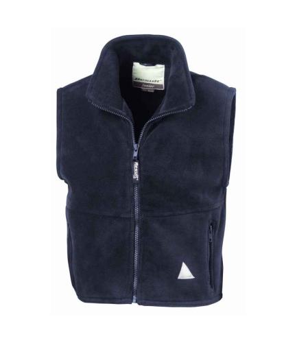 Result Kids/Youths Polartherm™ Fleece Bodywarmer