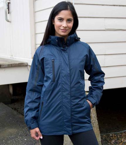 Result Ladies Journey 3-in-1 Jacket with Soft Shell Inner 2