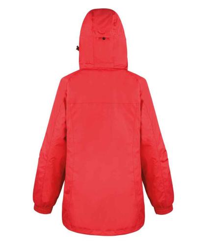 Result Ladies Journey 3-in-1 Jacket with Soft Shell Inner 1