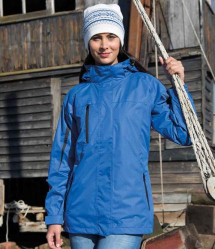 Result Ladies Journey 3-in-1 Jacket with Soft Shell Inner 2