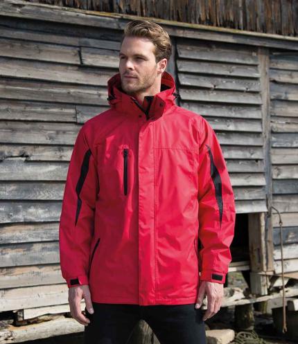 Result Journey 3-in-1 Jacket with Soft Shell Inner 2