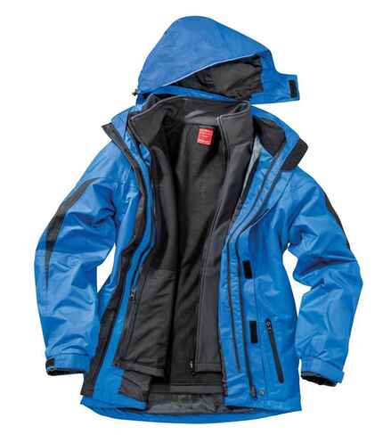Result Journey 3-in-1 Jacket with Soft Shell Inner 3