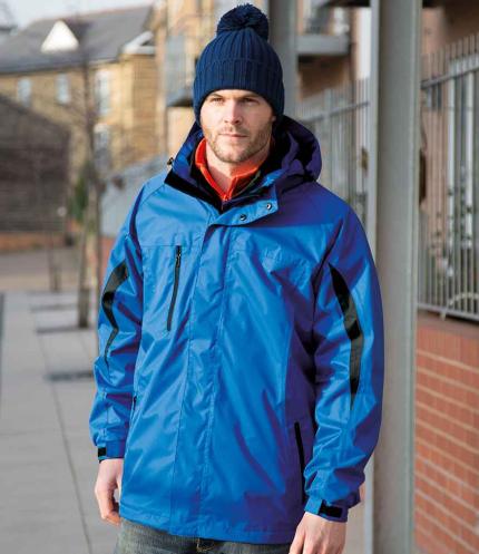 Result Journey 3-in-1 Jacket with Soft Shell Inner 2