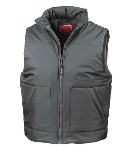 Result Fleece Lined Bodywarmer 0