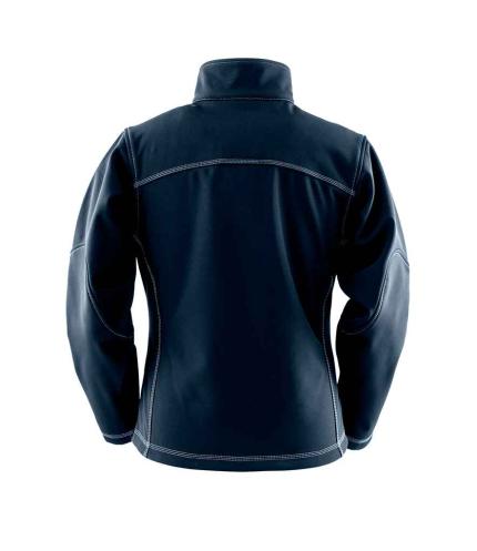 Result Work-Guard Ladies Treble Stitch Soft Shell Jacket 1
