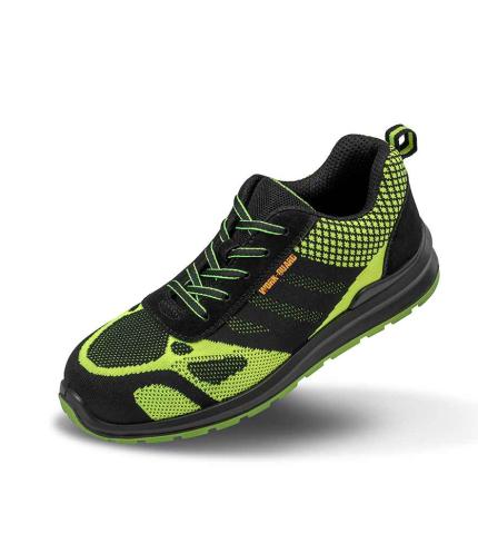 Result Work-Guard Hicks SRA SB Safety Trainers 0