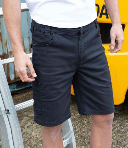 Result Work-Guard Stretch Slim Chino Shorts 2