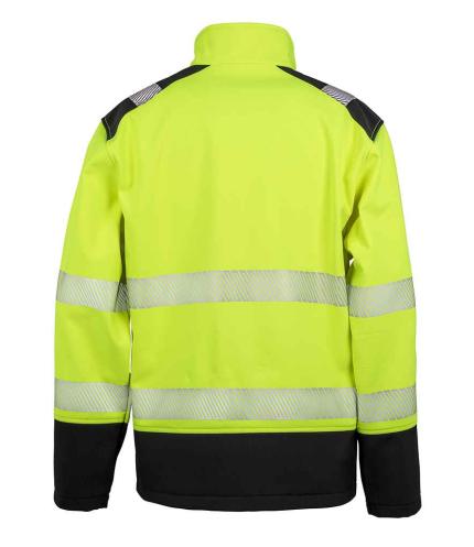 Result Safe-Guard Printable Ripstop Safety Soft Shell Jacket 1
