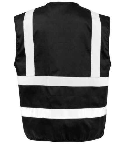 Result Safe-Guard Heavy Duty Poly/Cotton Security Vest 1