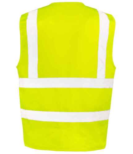 Result Safe-Guard Heavy Duty Poly/Cotton Security Vest 2