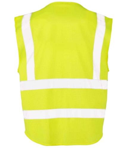 Result Safe-Guard Executive Cool Mesh Safety Vest 1