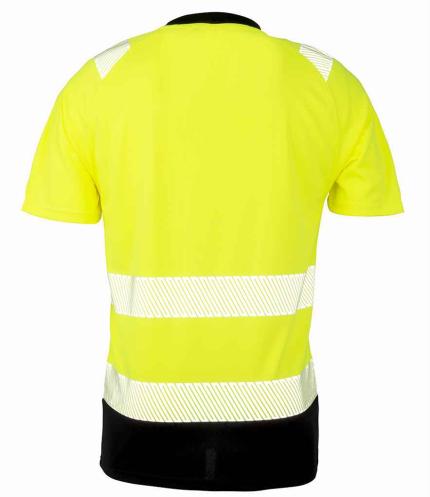 Result Genuine Recycled Safety T-Shirt 1