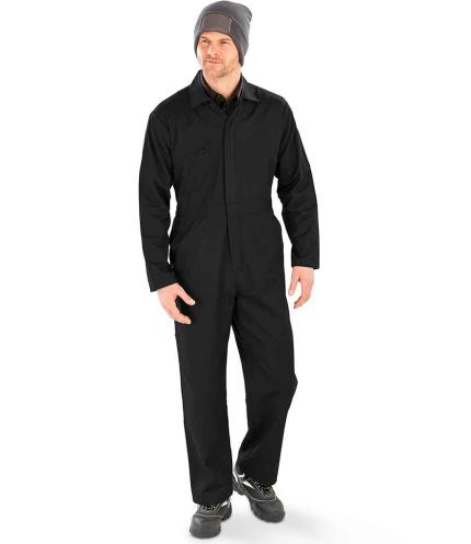 Result Genuine Recycled Action Overalls 2
