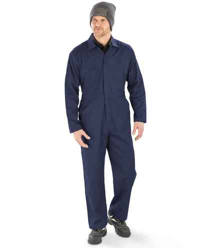 Result Genuine Recycled Action Overalls 2