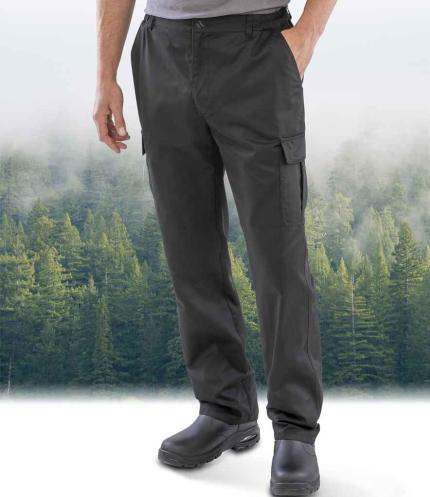 Result Recycled Work-Guard Utility Trousers 2