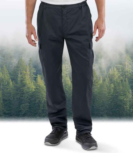 Result Recycled Work-Guard Utility Trousers 2