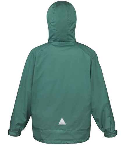 Result 3-in-1 Waterproof Zip and Clip Fleece Lined Jacket 1