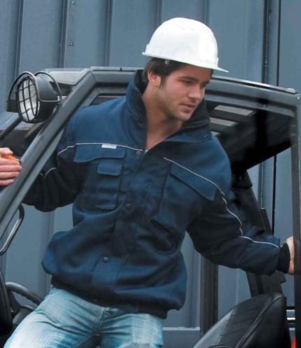 Result Work-Guard Zip Sleeve Heavy Duty Jacket 2