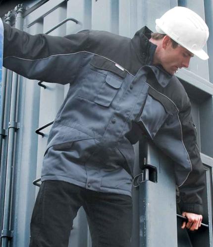 Result Work-Guard Heavy Duty Combo Coat 1