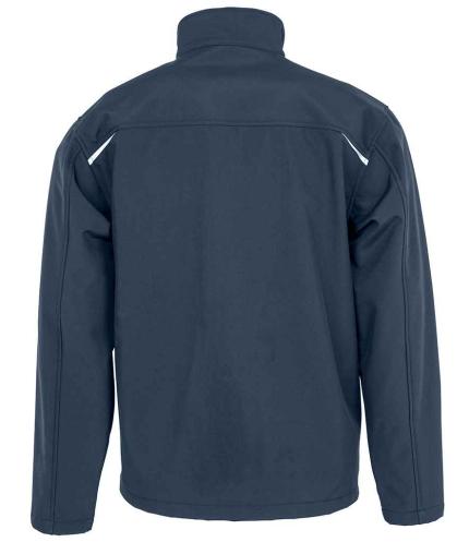 Result Genuine Recycled Three Layer Printable Soft Shell Jacket 1