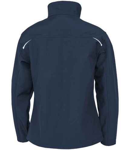 Result Recycled Ladies Three Layer Printable Soft Shell Jacket 1