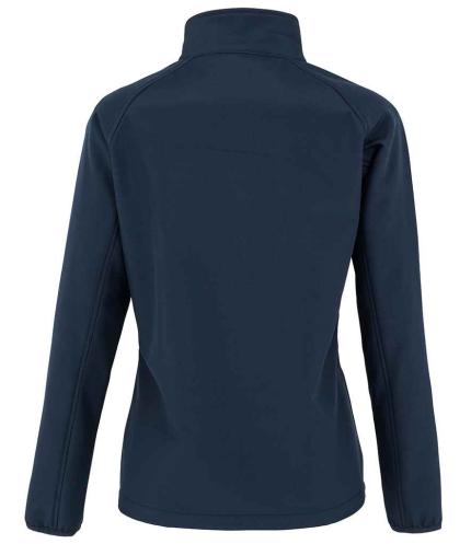 Result Genuine Recycled Ladies Printable Soft Shell Jacket 1