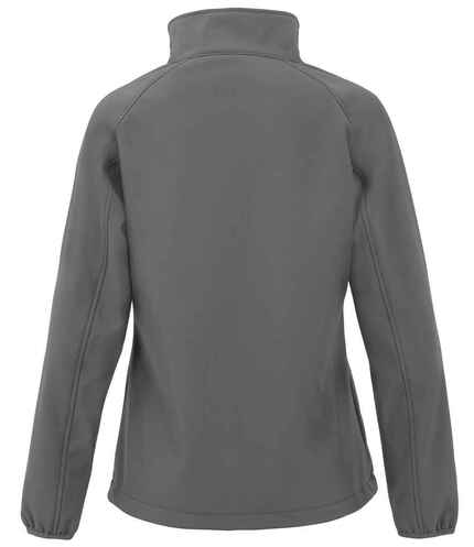 Result Genuine Recycled Ladies Printable Soft Shell Jacket 1