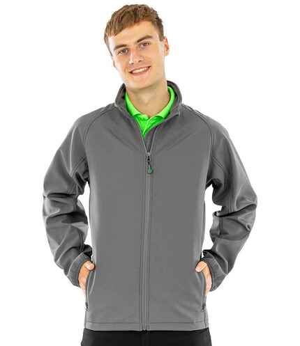Result Genuine Recycled Printable Soft Shell Jacket 2
