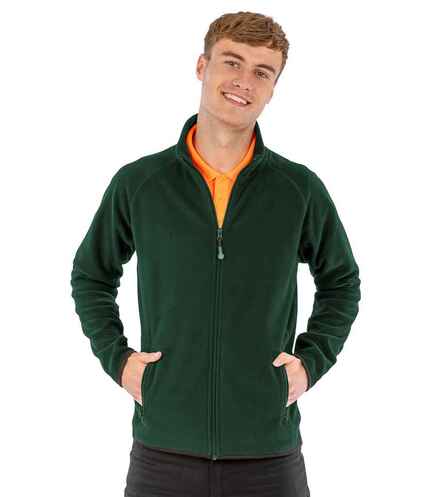 Result Genuine Recycled Polarthermic Fleece Jacket 1