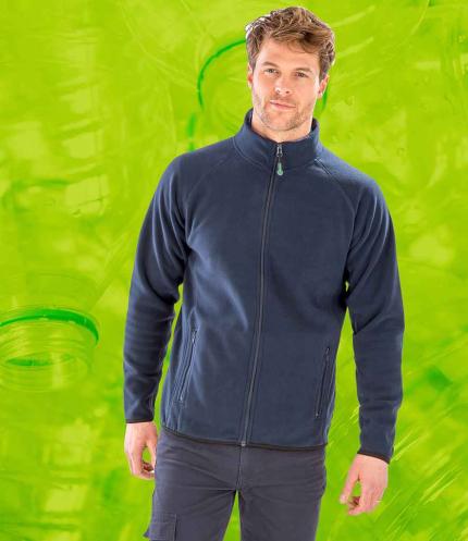 Result Genuine Recycled Polarthermic Fleece Jacket 2
