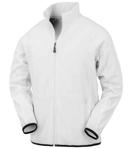 Result Genuine Recycled Polarthermic Fleece Jacket