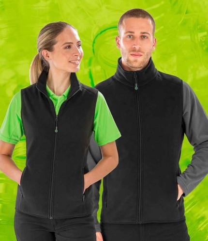 Result Recycled Polarthermic Fleece Bodywarmer 2