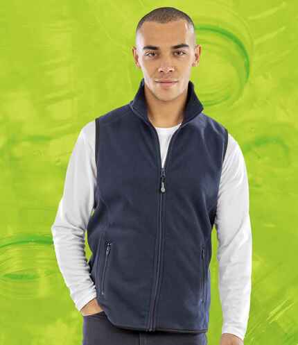 Result Genuine Recycled Polarthermic Fleece Bodywarmer 2