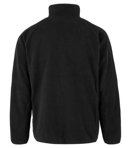 Result Recycled Zip Neck Micro Fleece 1