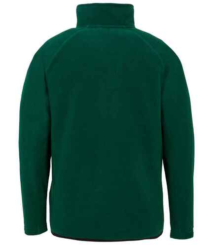 Result Genuine Recycled Zip Neck Micro Fleece 1