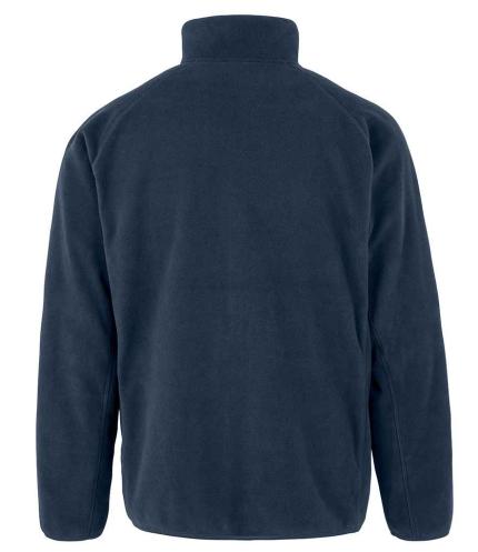 Result Recycled Zip Neck Micro Fleece 1