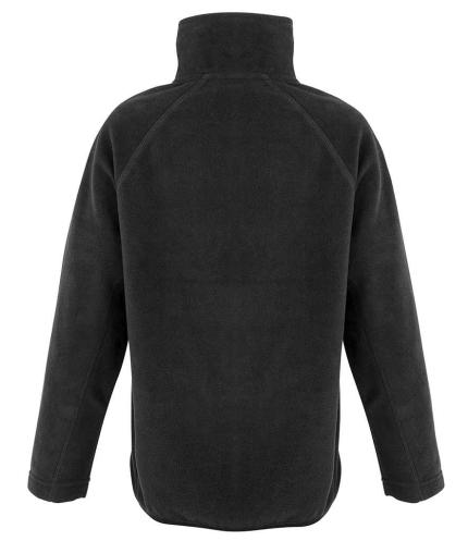 Result Genuine Recycled Kids Zip Neck Micro Fleece 1