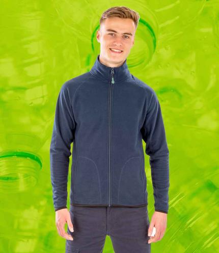 Result Recycled Micro Fleece Jacket 1