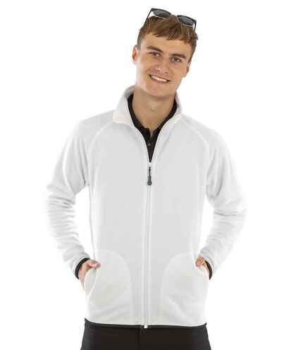 Result Genuine Recycled Micro Fleece Jacket 2