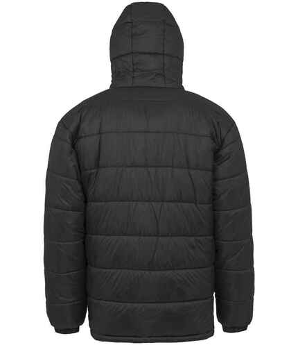 Result Genuine Recycled Hooded Padded Parka Jacket 1