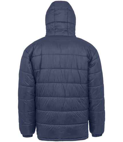 Result Recycled Hooded Padded Parka Jacket 1
