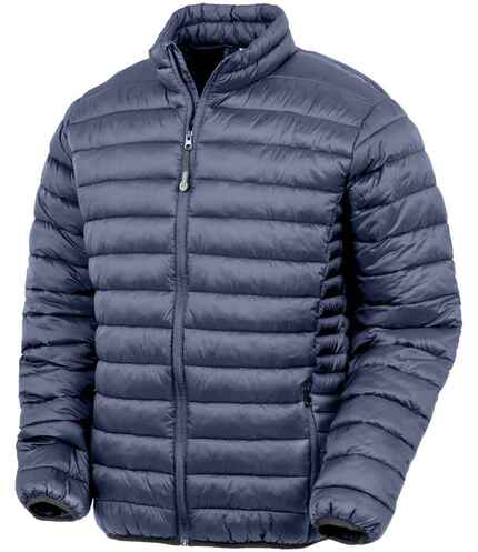Result Genuine Recycled Padded Jacket 0