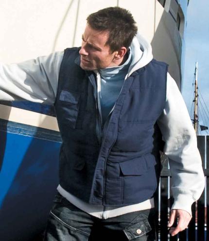 Result Promo Bodywarmer 1